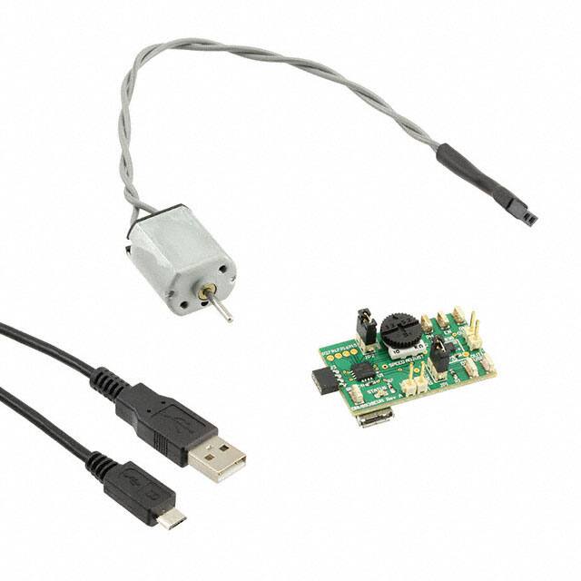 DRV8838EVM Texas Instruments  Cartes et kits d'évaluation et de démonstration